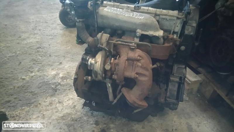 Motor Mitsubish carisma 1.9 td f8qt - 2