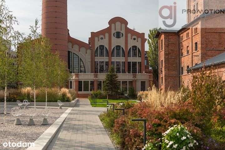 Piękny loft z antresolą i ogromnymi oknami Fuzja-5