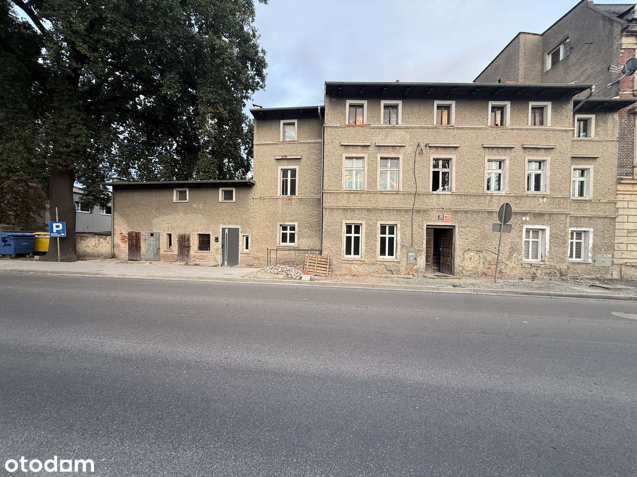 , ul. Złotostocka