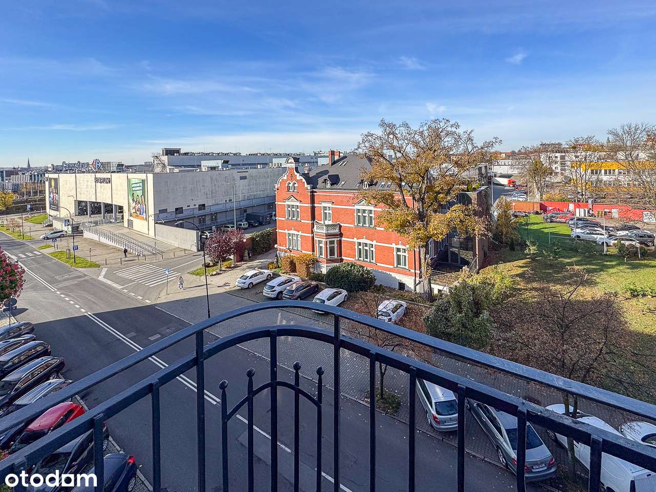 Poznaj szczegóły 3-pokojowego mieszkania z 2 balkonami przy CH FORUM ! - Pełny obrazek: 5/16