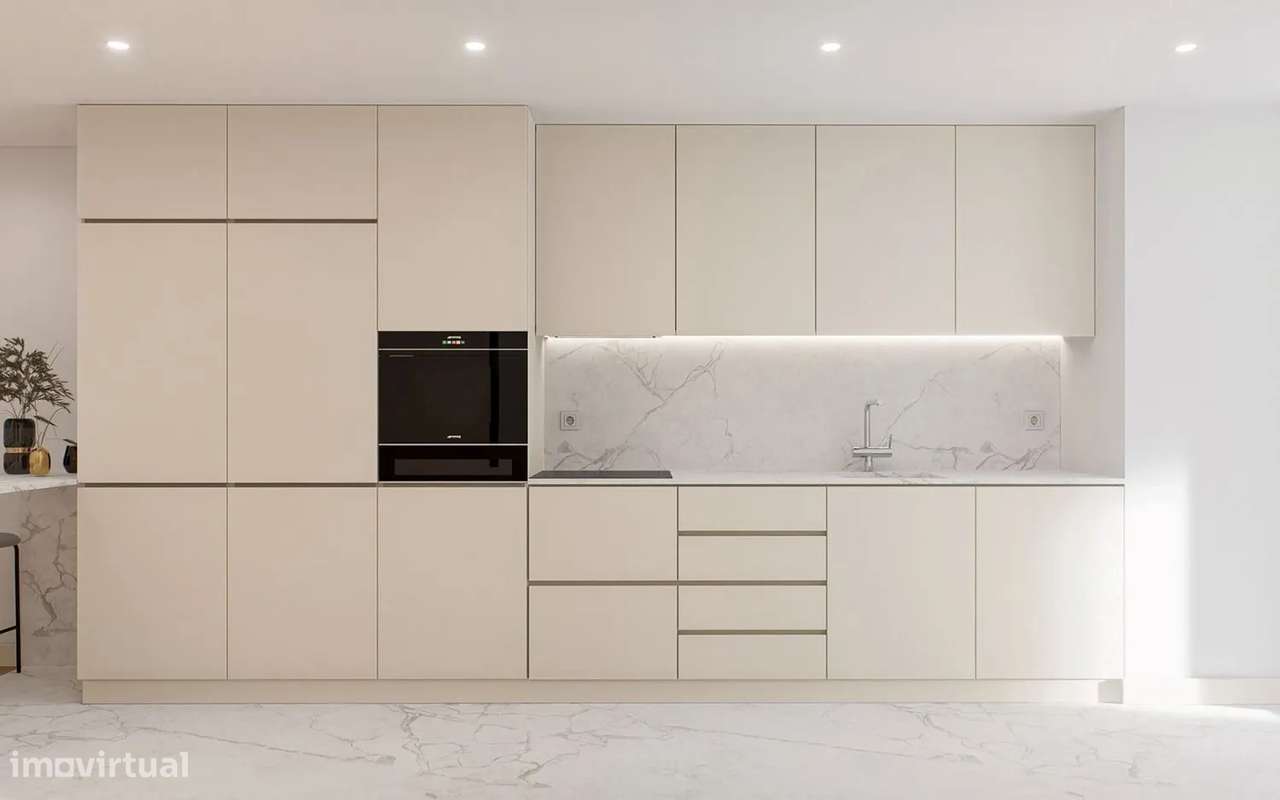 Apartamento T2  Varanda Douro Nobilis I 3º pisoPronto Habitar-8