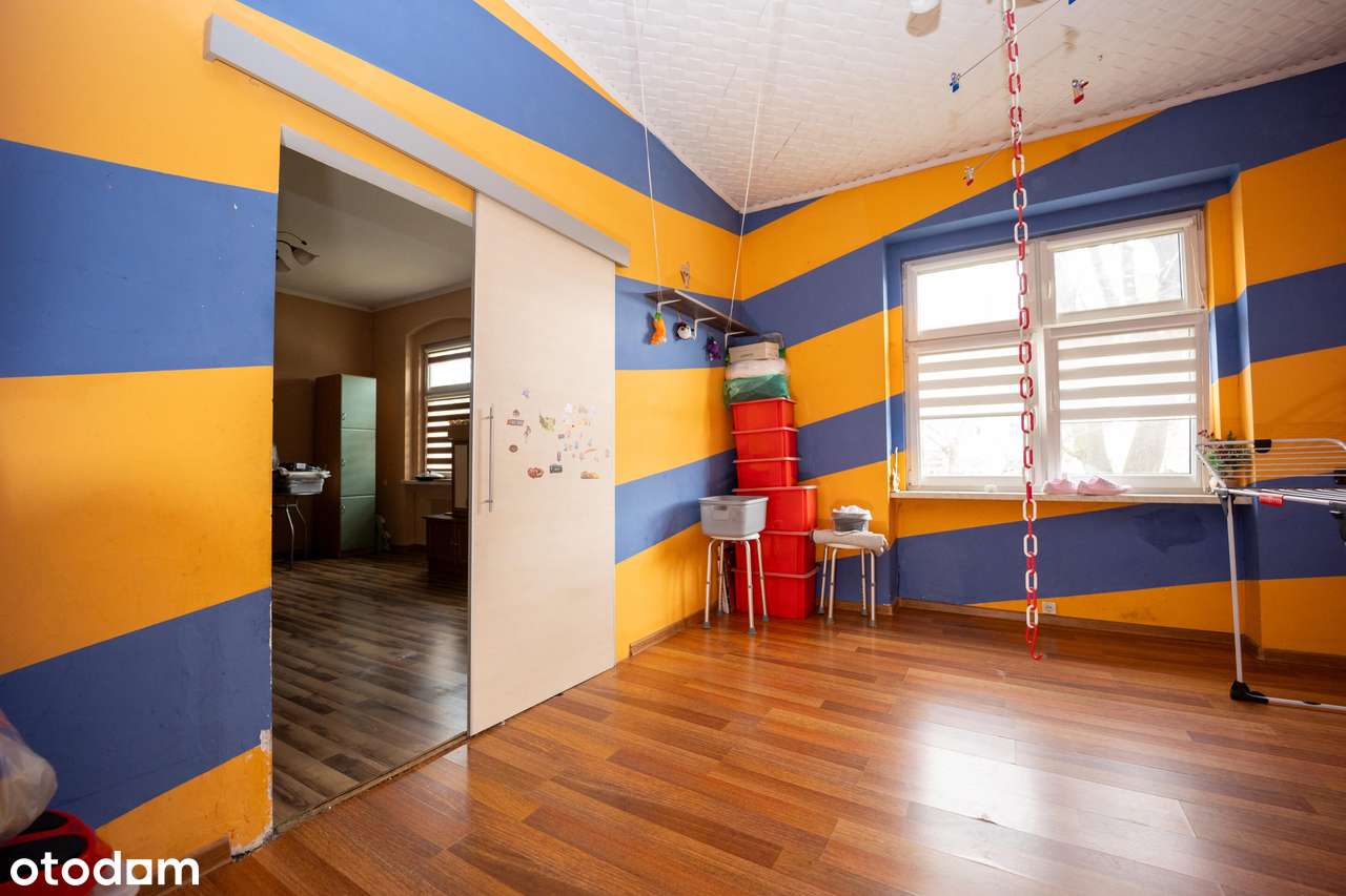 Perła w Kamienicy - mieszkanie z Werandą i Potencjałem-15