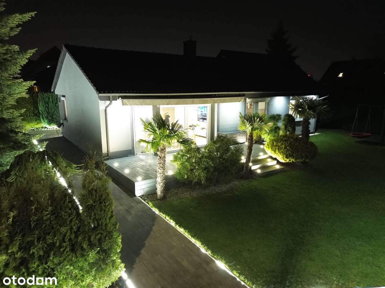 Zadbany dom parterowy Koszalin ul. Pistacjowa. Ładny ogród, duży garaż - Pełny obrazek: 4/20