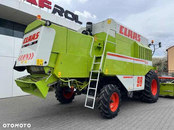 Claas Dominator 98 VX - 3