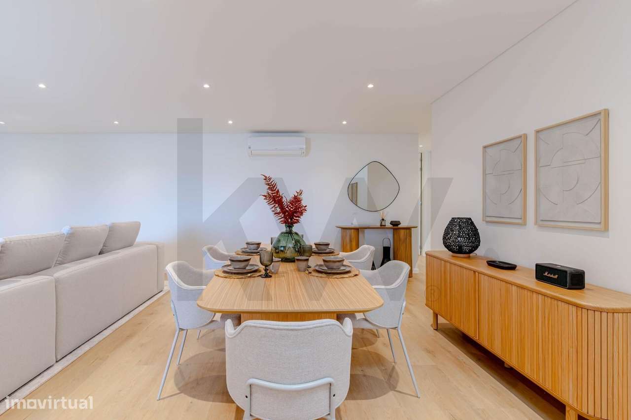 ️ Apartamento T4 no condomínio Pátio das Letras, Parque Luso - Grande imagem: 5/50