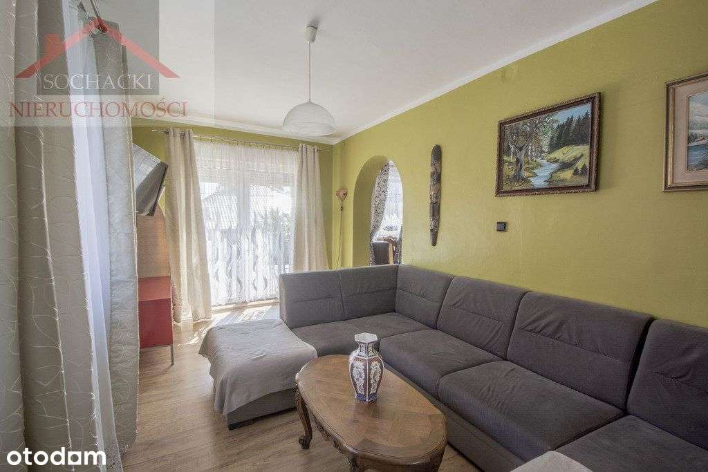 Przestronny dom w Łagowie-8