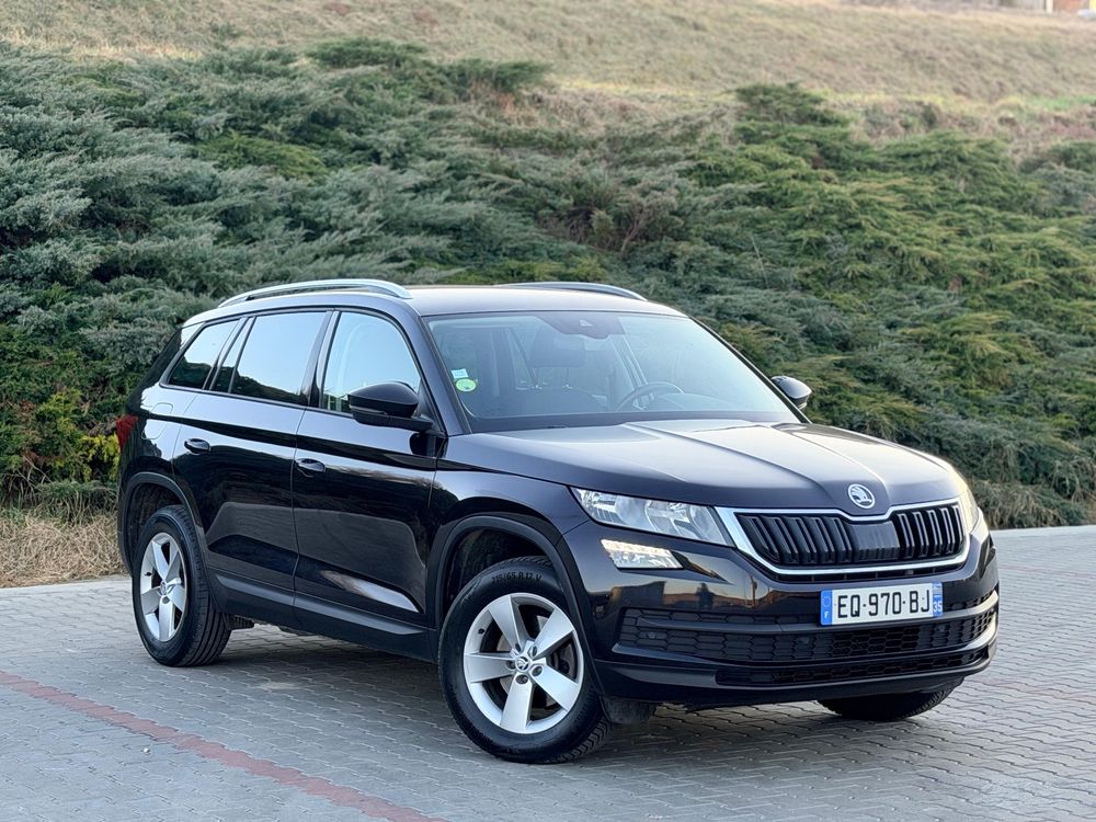 Skoda Kodiaq 2.0 TDI DSG Sportline 2018