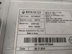 Radio Renault Clio 4 ref. 281159981R - 2