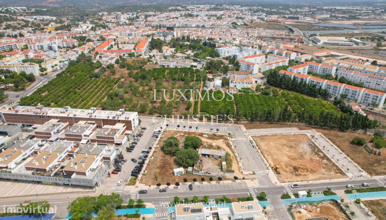 Terreno para construção, para venda em Tavira, Algarve - Grande imagem: 5/15