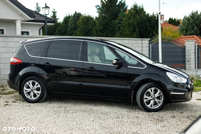 Ford S-Max 2.0 TDCi DPF Titanium X - 7