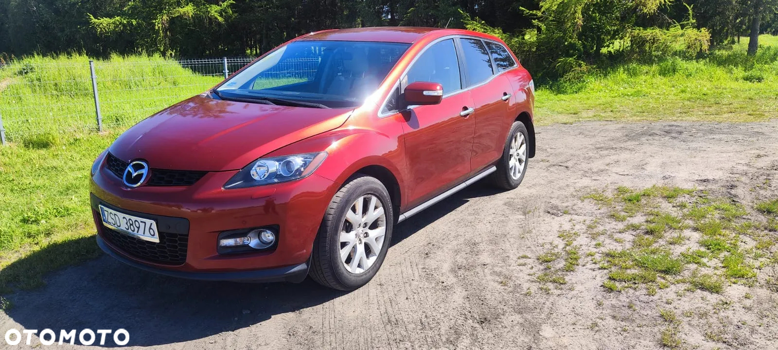 Mazda CX-7 2.3T Exclusive - 16