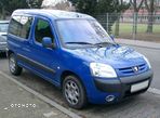 HAK HOLOWNICZY  + WIĄZKA 7 PIN + CITROEN BERLINGO 1 I +FACELIFT PEUGEOT PARTNER 1 +FL - 5