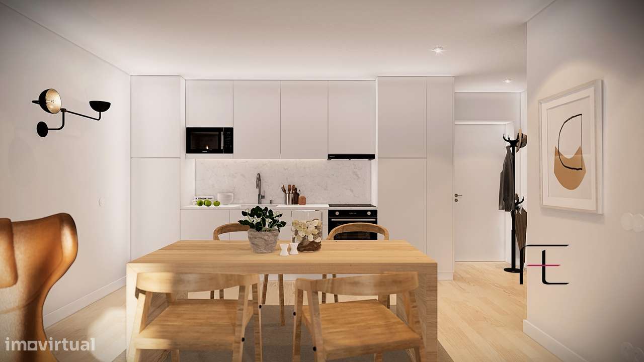 Apartamento T1 Venda em Arcozelo,Vila Nova de Gaia - Grande imagem: 5/6