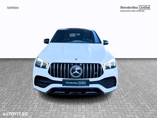 Mercedes-Benz GLE Coupe 400 d 4MATIC - 8