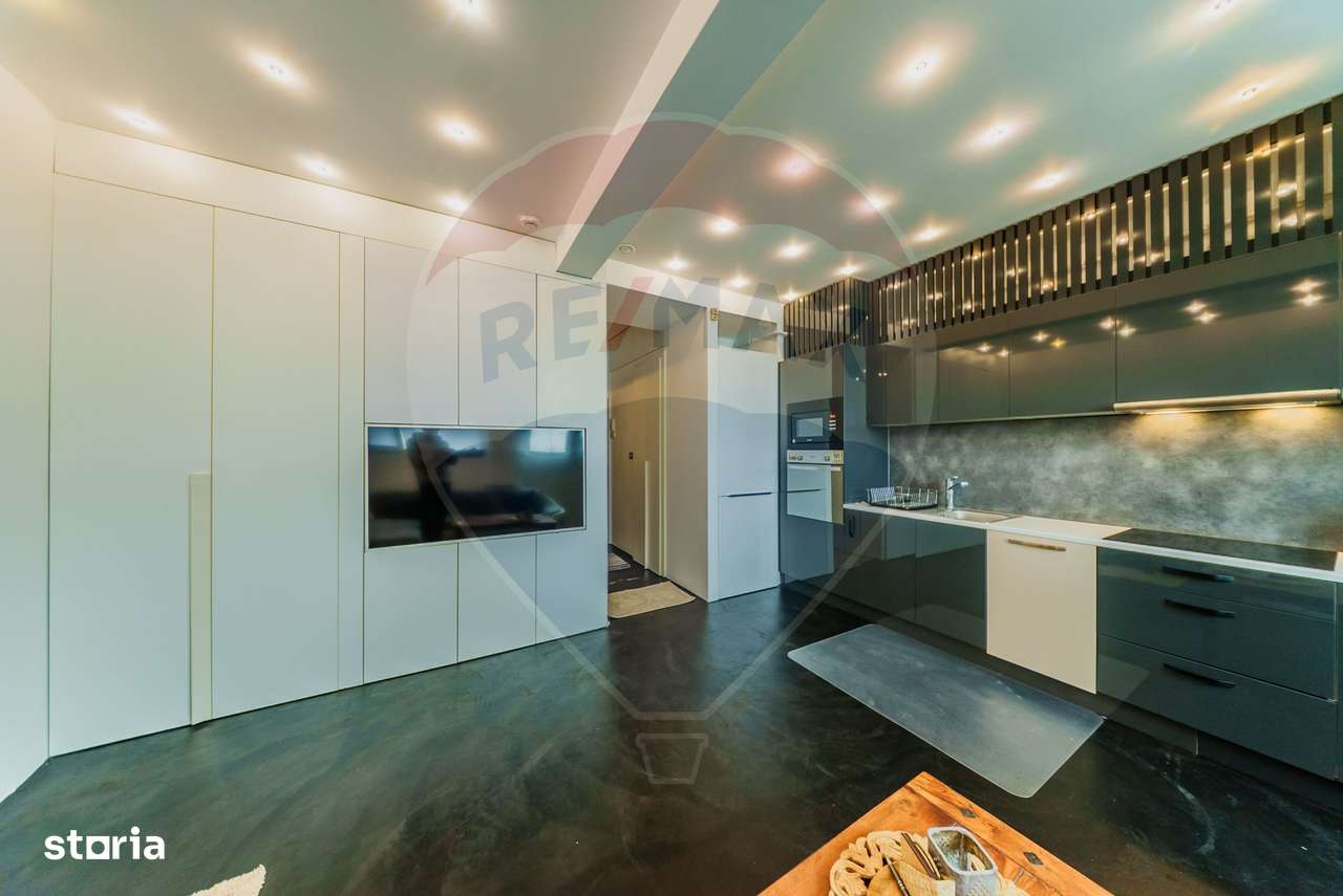 Apartament modern la Ared Uta - Imagine principală: 2/14