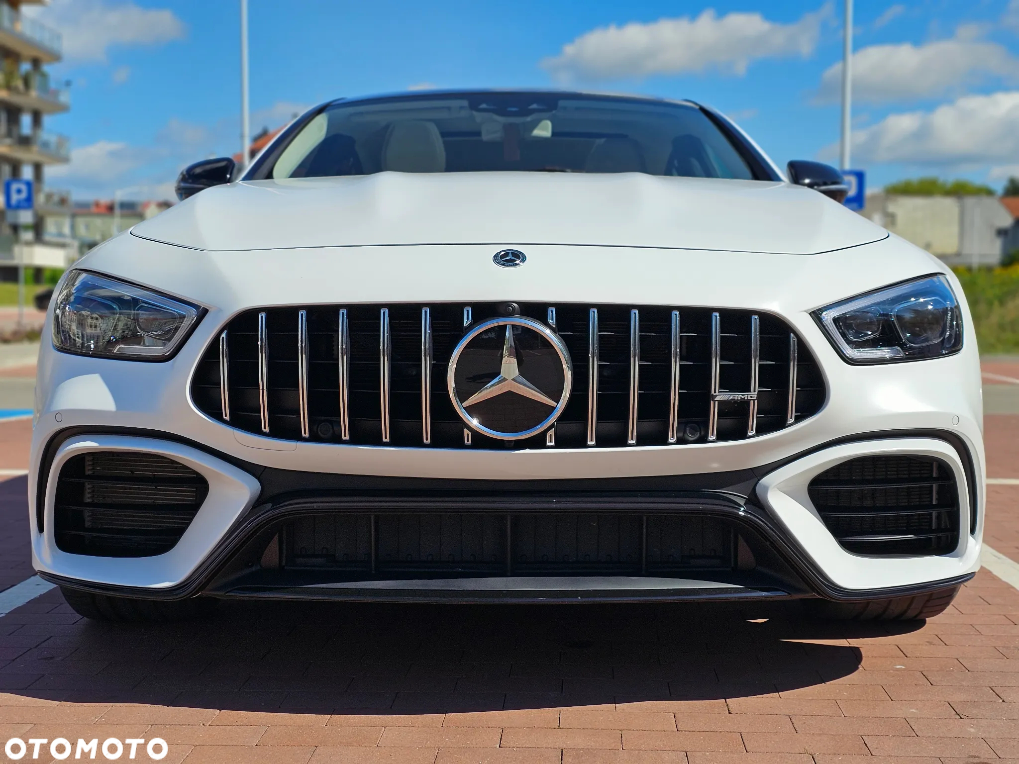 Mercedes-Benz AMG GT 63 S 4-Matic+ - 13