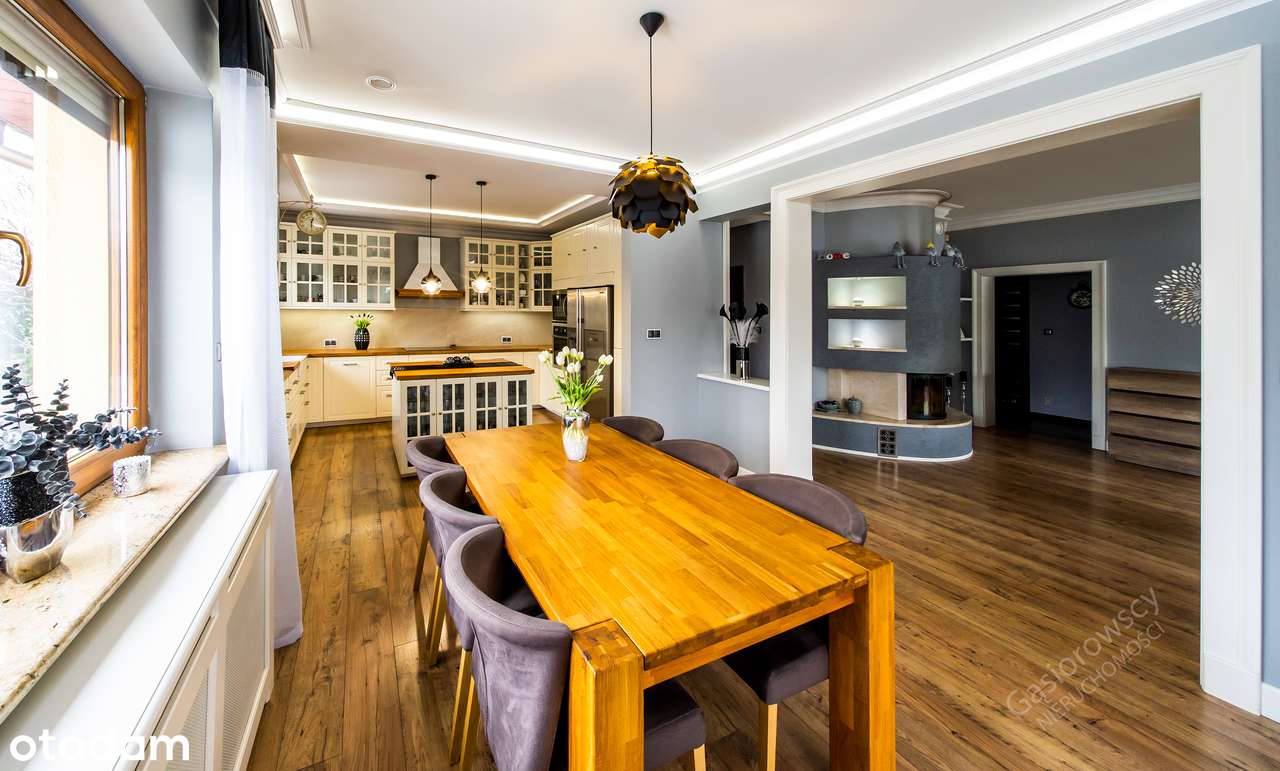 Stylowy i komfortowy dom z niezależnym piętrem w pełni umeblowany - Pełny obrazek: 5/20