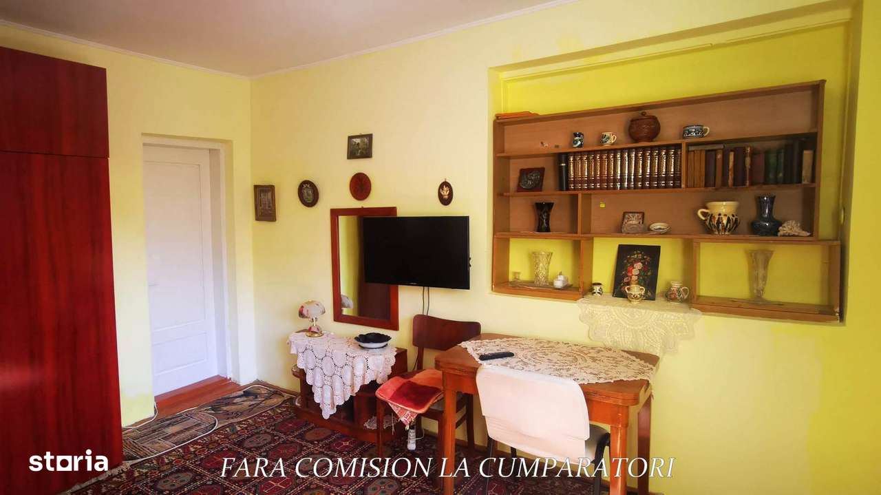 ALEEA CASTANILOR - APARTAMENT IN VILA, PARTER-5