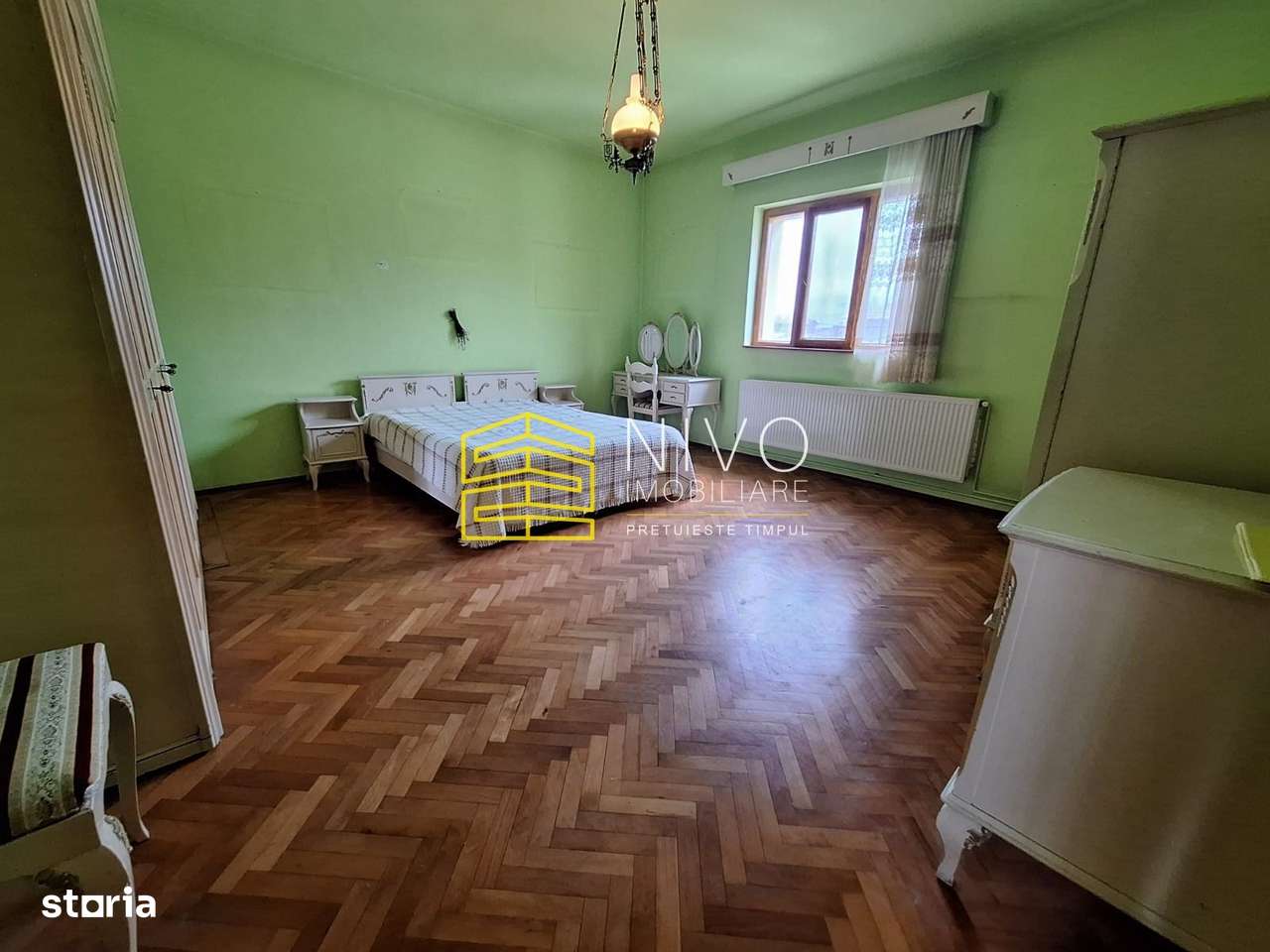 Casă singur în curte – Ungheni – Zona Gării-7