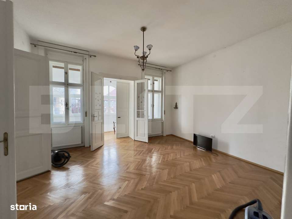 Apartament 3 camere, 110 mp utili, zona Olimpia-Stadion - Imagine principală: 2/5