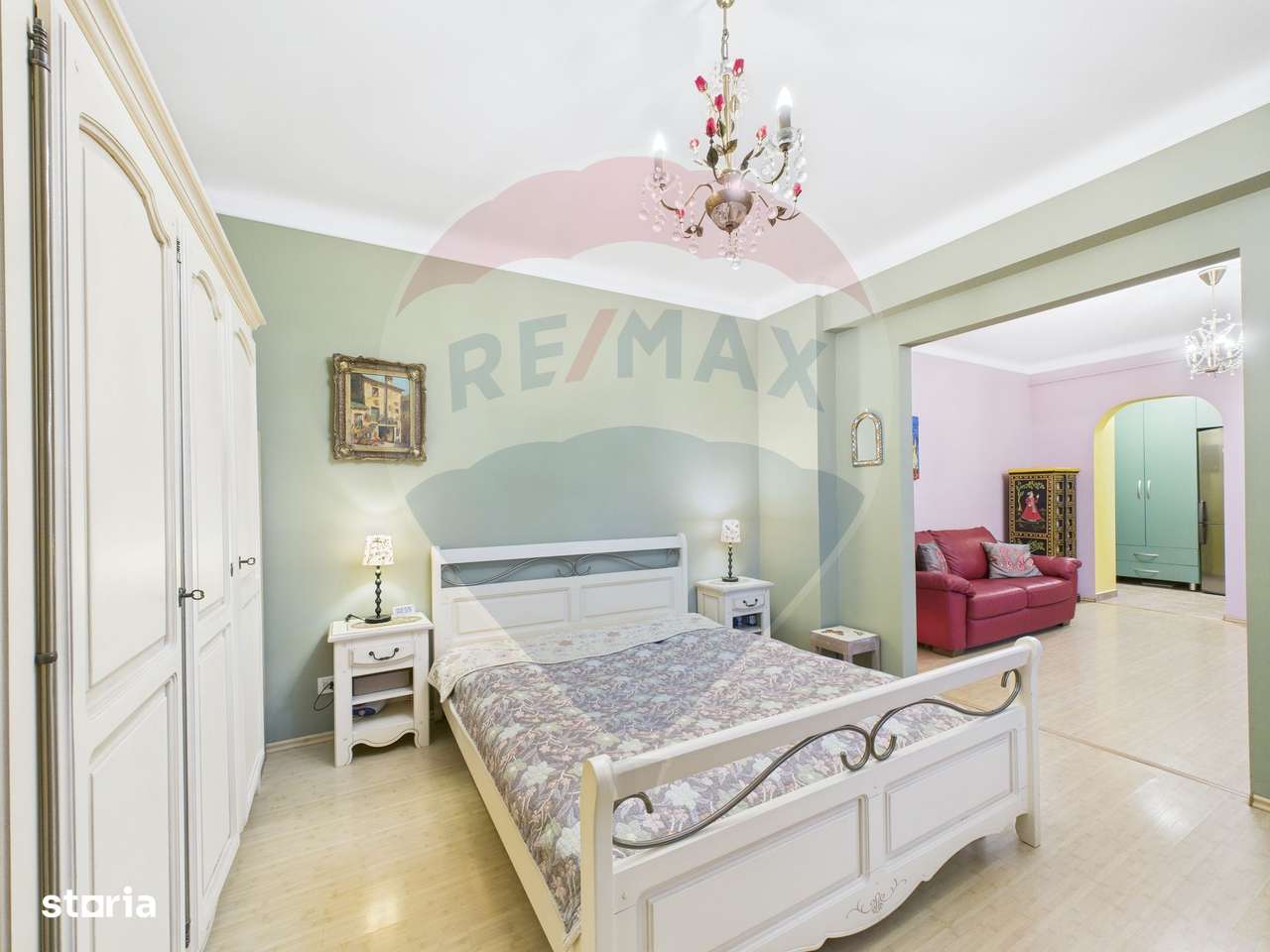 Apartament cu 2 camere de vânzare pe strada Londra in zona Capitale - Imagine principală: 4/20