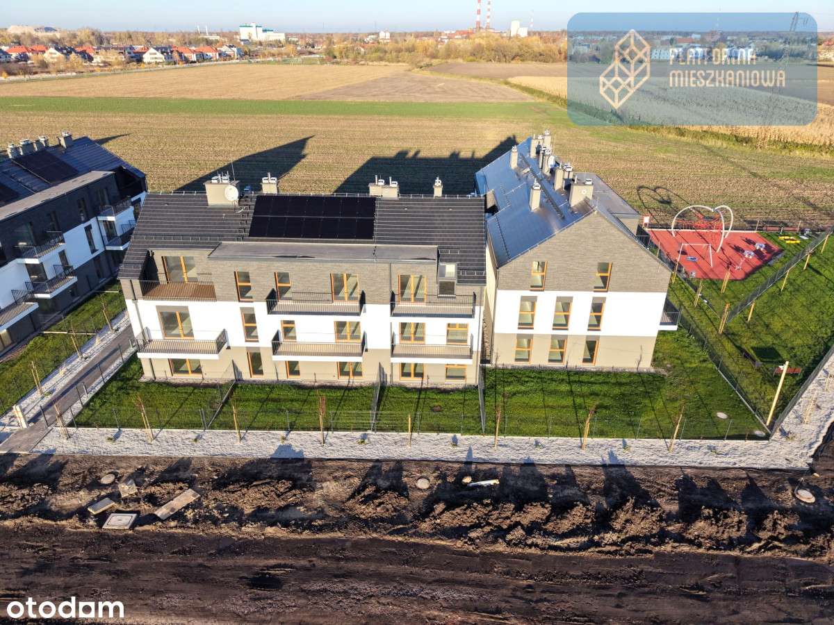 Komórka i miejsce parkingowe! | 2 Pokoje + balkon - Pełny obrazek: 3/10