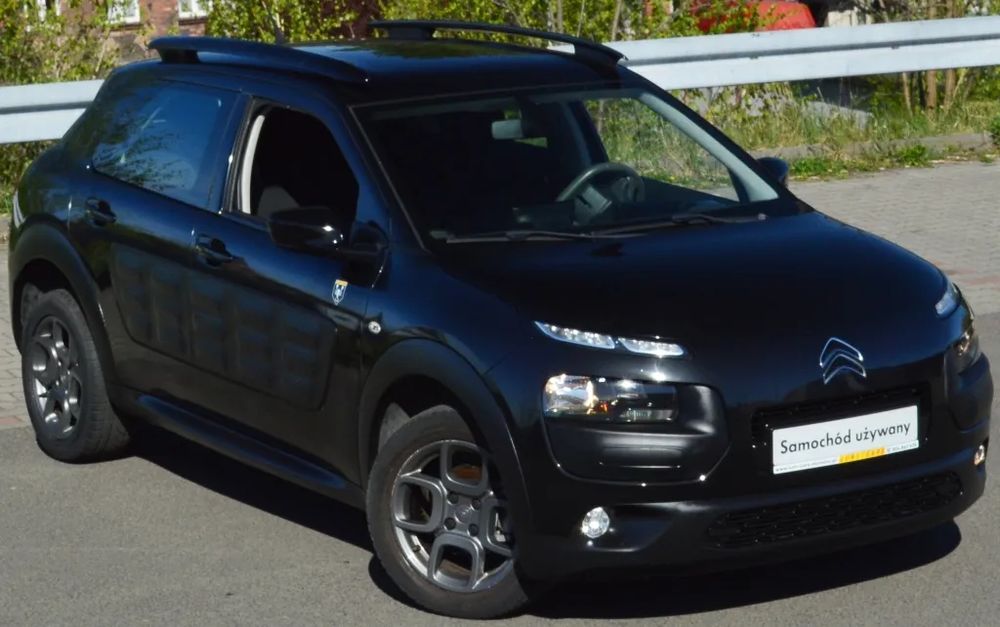 Citroën C4 Cactus 2016