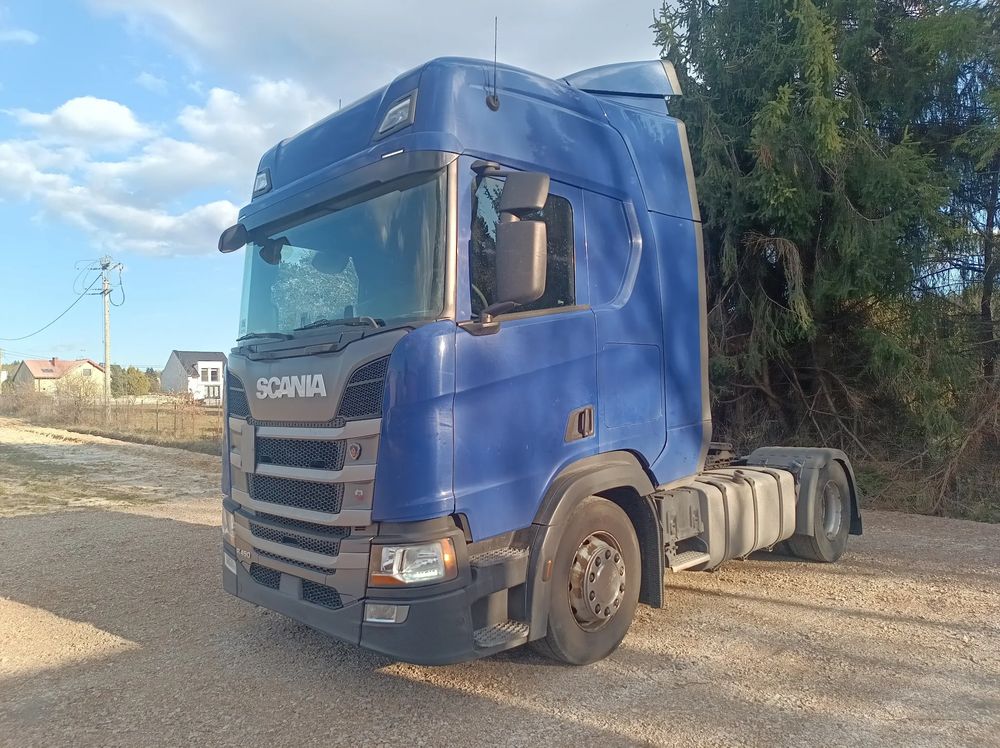Scania R-series 2018
