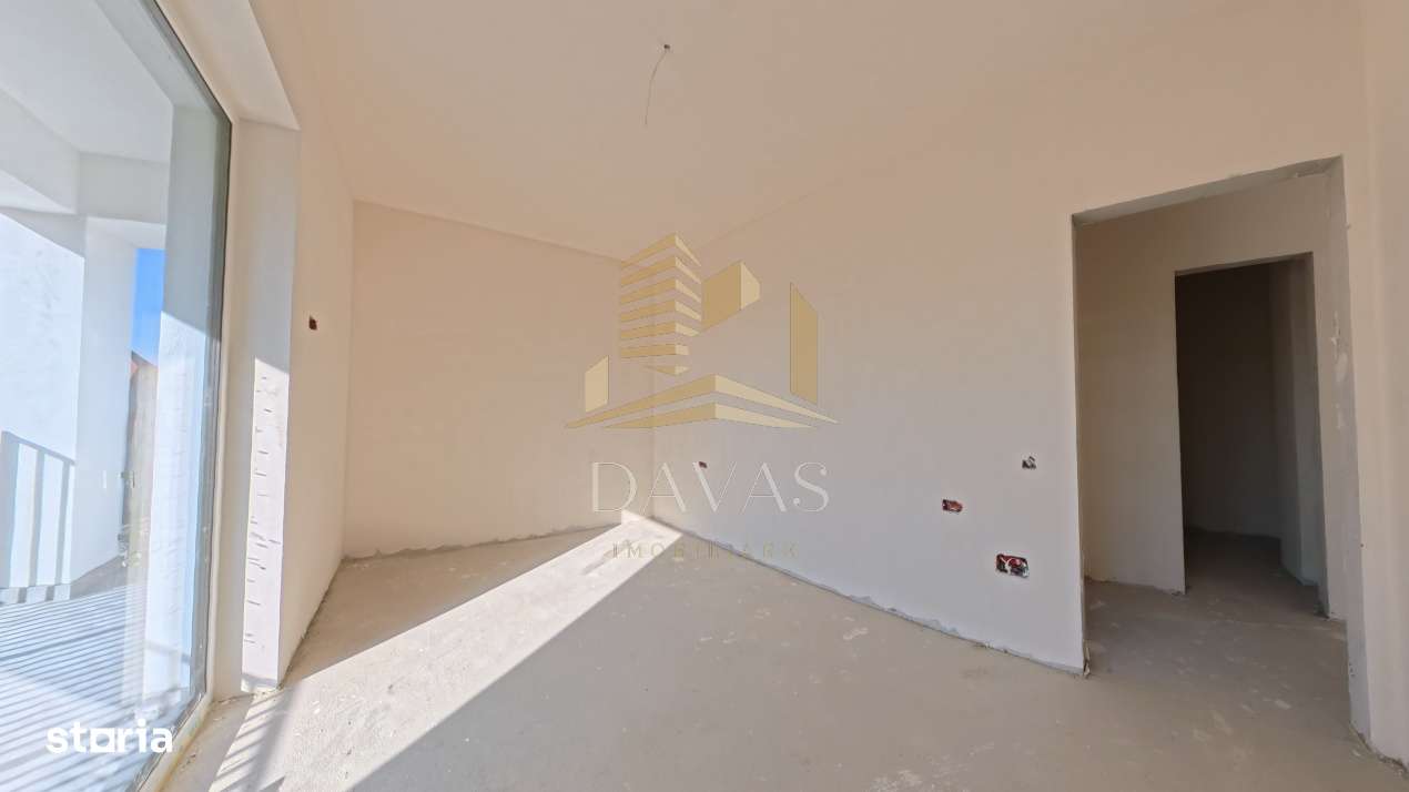 Apartament in bloc Nou de 3 camere - Parcare | Baciu-8