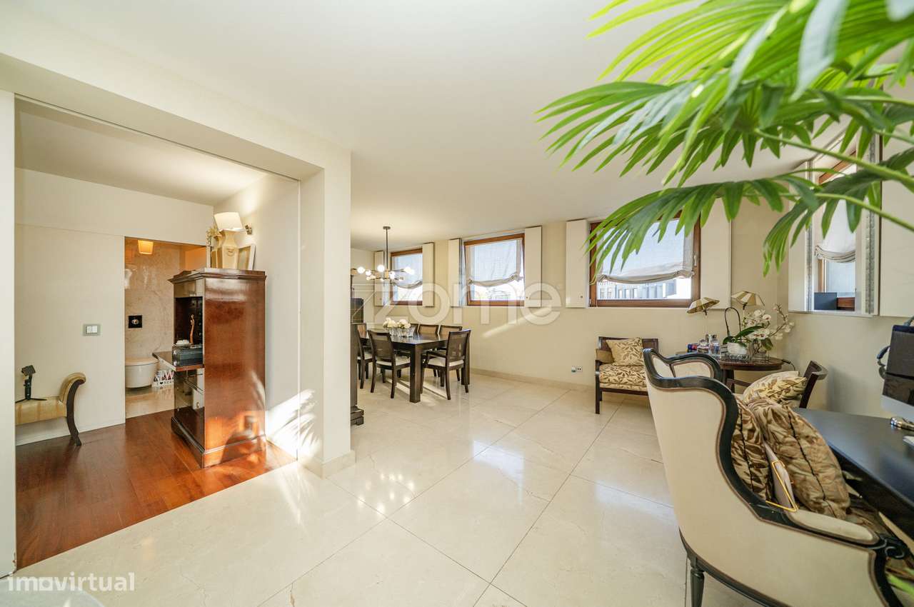 Apartamento T3 Triplex  - Centro Histórico da Póvoa de Varzim-8