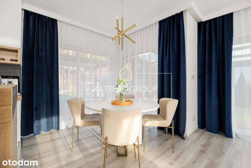 Dom  Wolnostojący Parterowy 4 pokoje-6