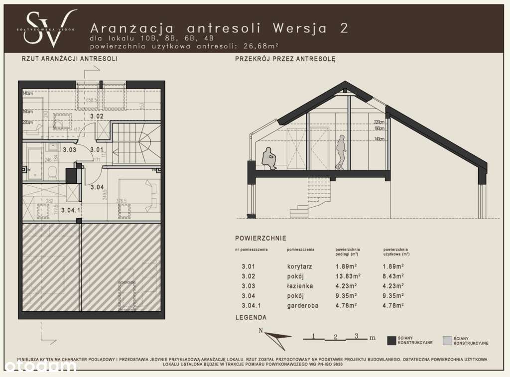 Antresola | 0% prowizji | Park 2000m2 | zieleń-10