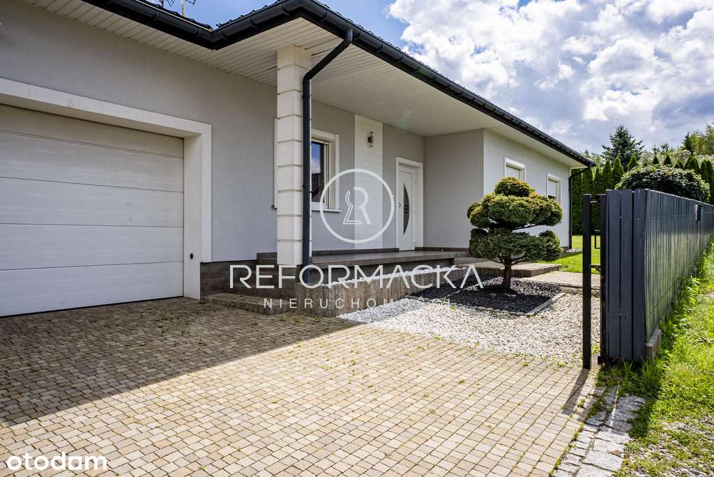 Krasne - Dom Parterowy po remoncie - Pełny obrazek: 4/17