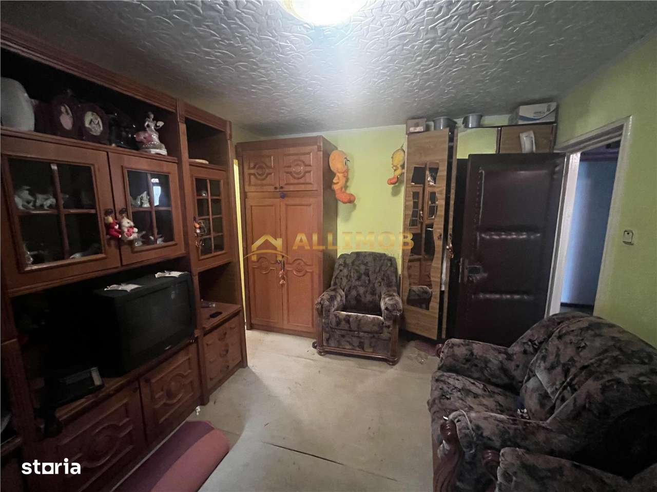 Apartament 2 camere, semidecomandat – Pantelimon, Bucuresti.-0