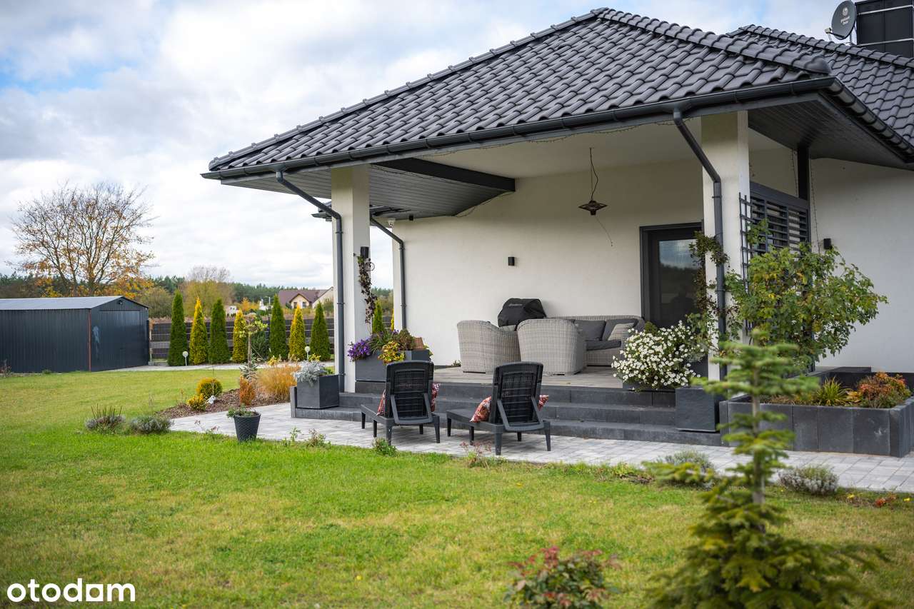 Twój Nowy Dom w sercu natury, 25 minut od Poznania!!!-16