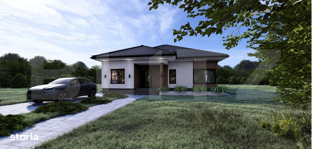 Casa in Bistrita - Imagine principală: 2/19