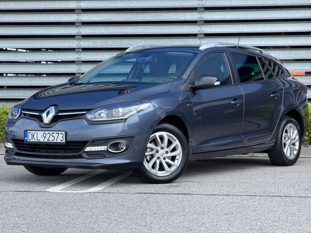 Renault Megane III (2008-2016) 2016