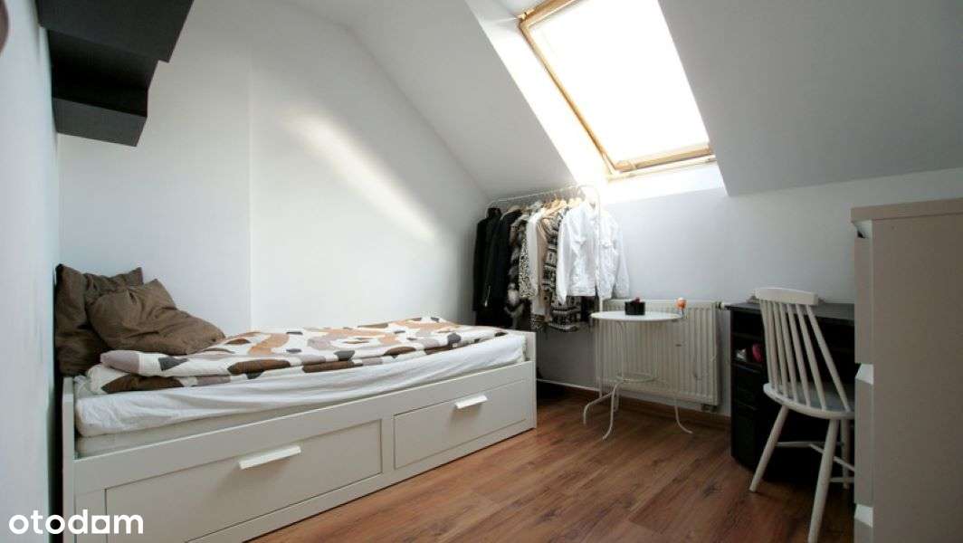 Dom w zabudowie Szeregowej w Smolcu ul. Bukowa-8