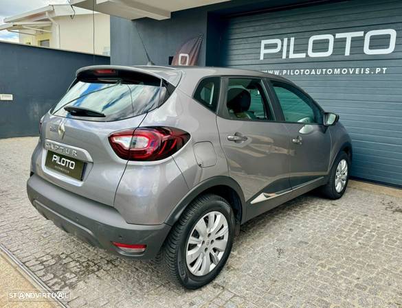 Renault Captur 0.9 TCE Zen - 9