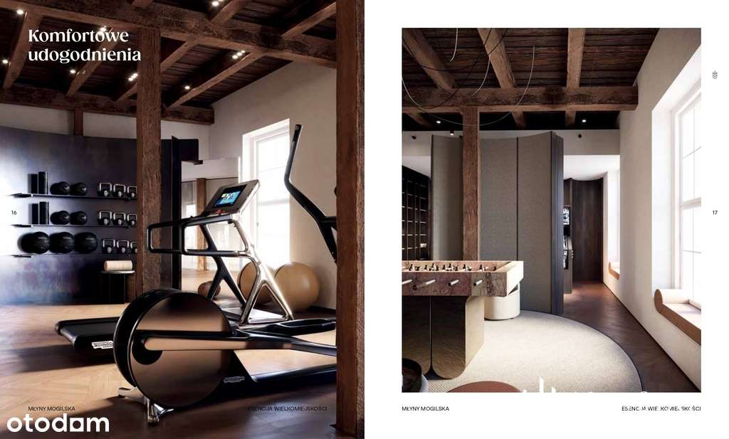 Apartament 114m² | dwa balkony Ul. Mogilska-6