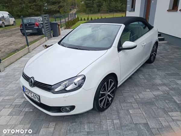 Volkswagen Golf 1.4 TSI BlueMotion Technology DSG Comfortline - 11