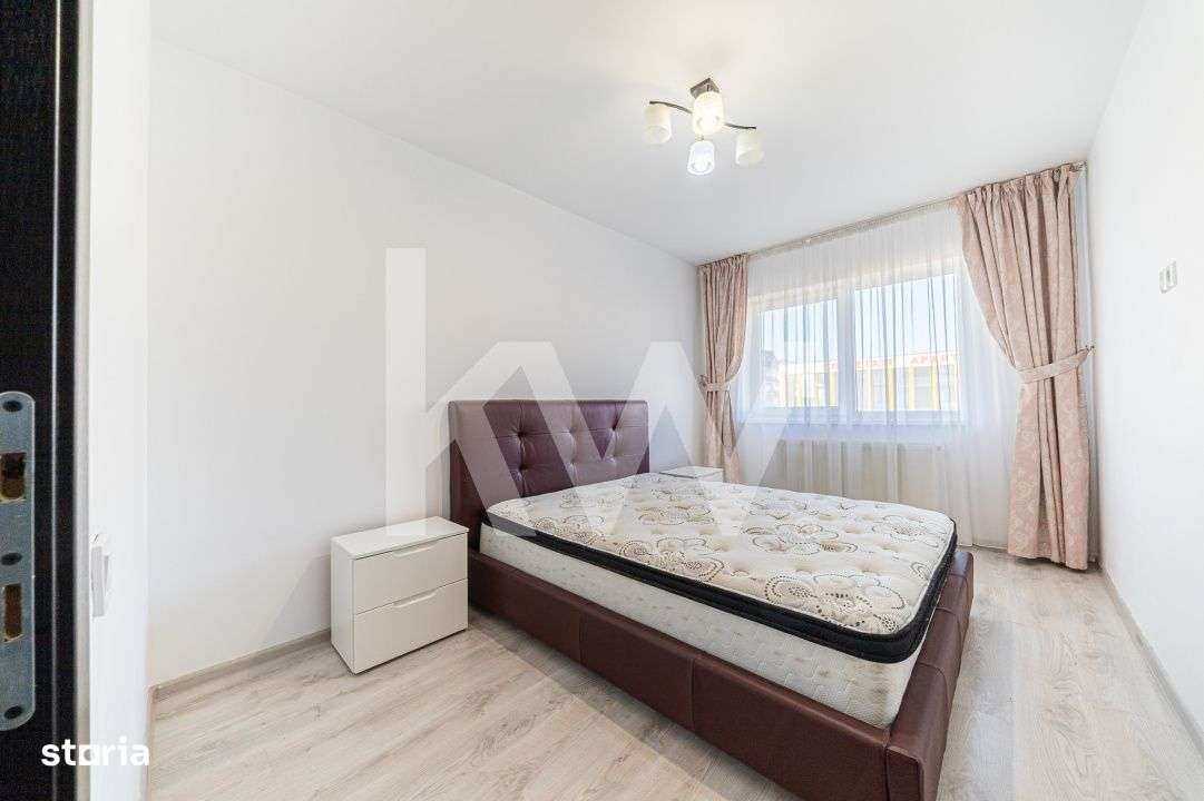 Apartament 2 camere Subcetate Residence mobilat, utilat & parcare-6