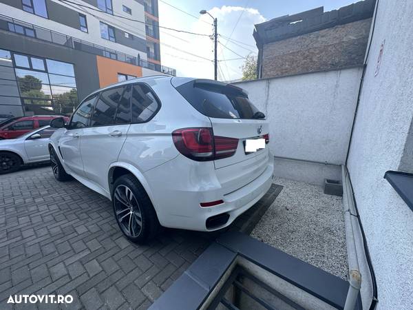 BMW X5 M M50d - 4