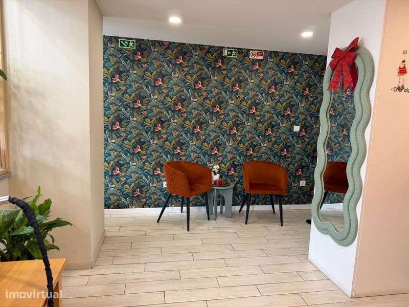 Trespasse Salão centro de Aveiro - Grande imagem: 5/7