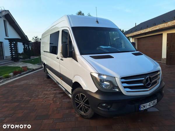 Mercedes-Benz Sprinter - 6