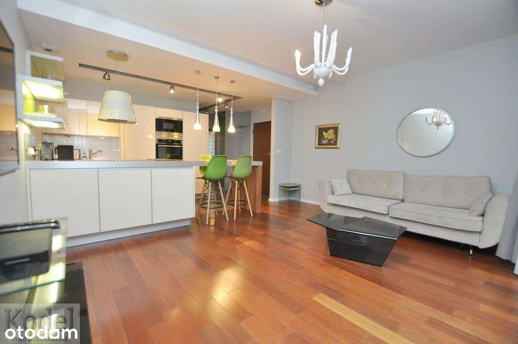 Browar Lubicz | 57m2 | 2 pokoje | balkon | garaż-3