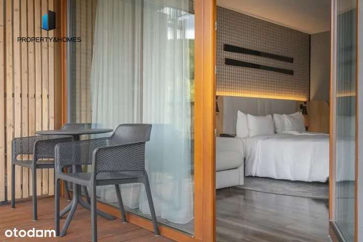 Apartament w wysokim standardzie-8