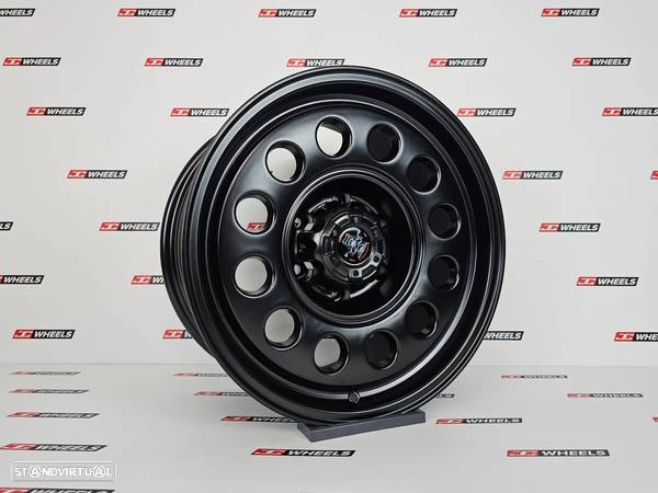 Jantes Offroad 4x4 em 17 | 6x139.7 - 1