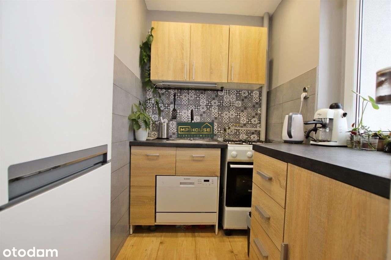 *Ogrzewanie miejskie*idealne pod inwestycję*Okrzei-2