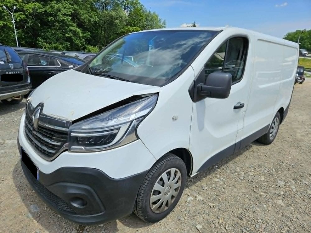 Renault Trafic 2020